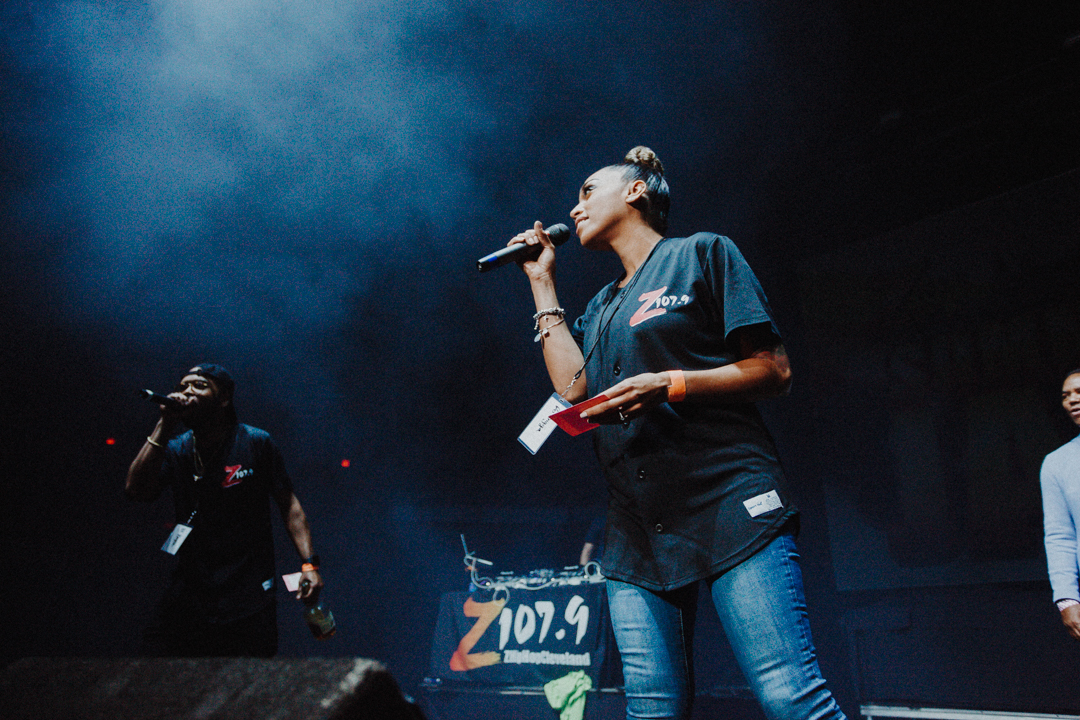 Z1079 summer jam 2017 @chrisgoody23