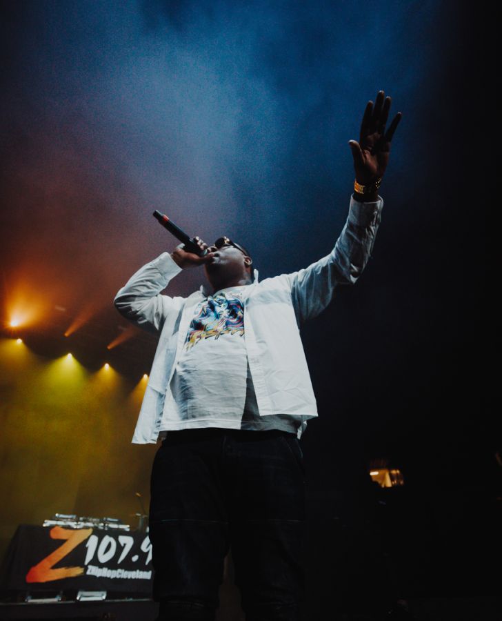 Z1079 summer jam 2017 @chrisgoody23