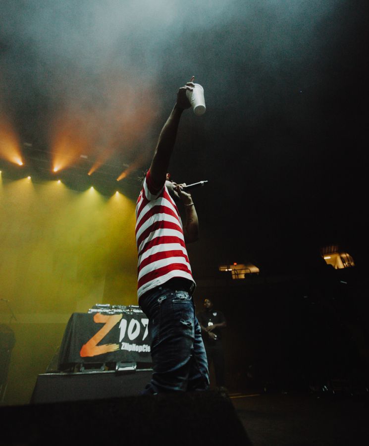 Z1079 summer jam 2017 @chrisgoody23
