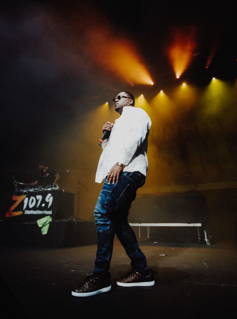 Z1079 summer jam 2017 @chrisgoody23