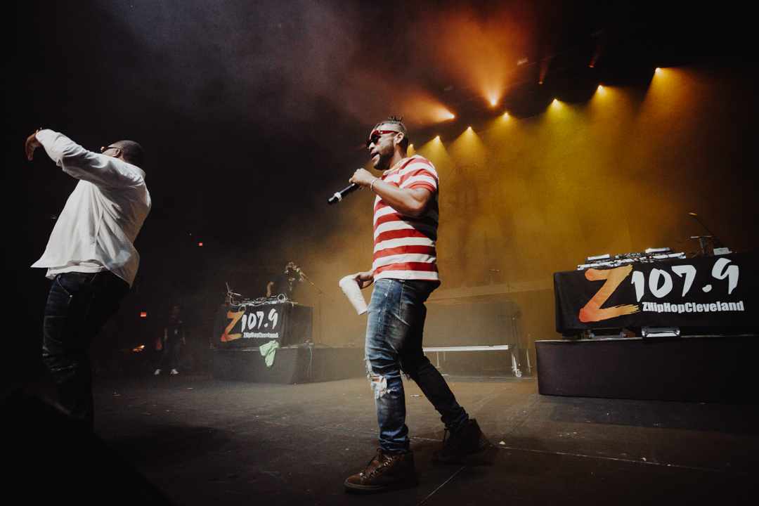 Z1079 summer jam 2017 @chrisgoody23