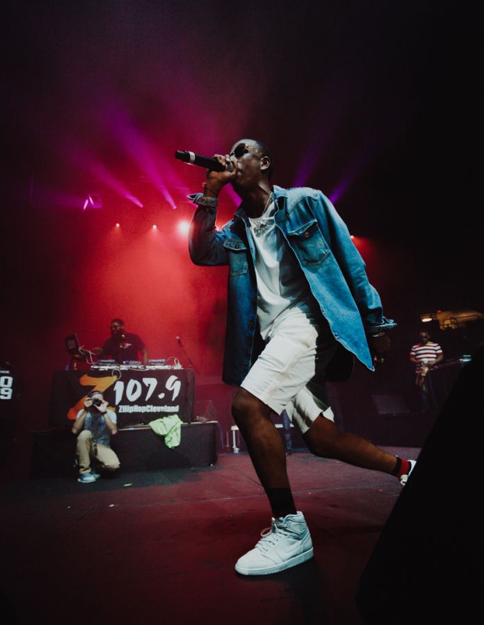 Z1079 summer jam 2017 @chrisgoody23