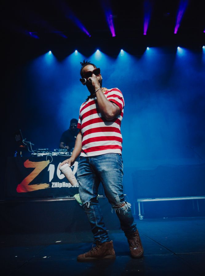 Z1079 summer jam 2017 @chrisgoody23