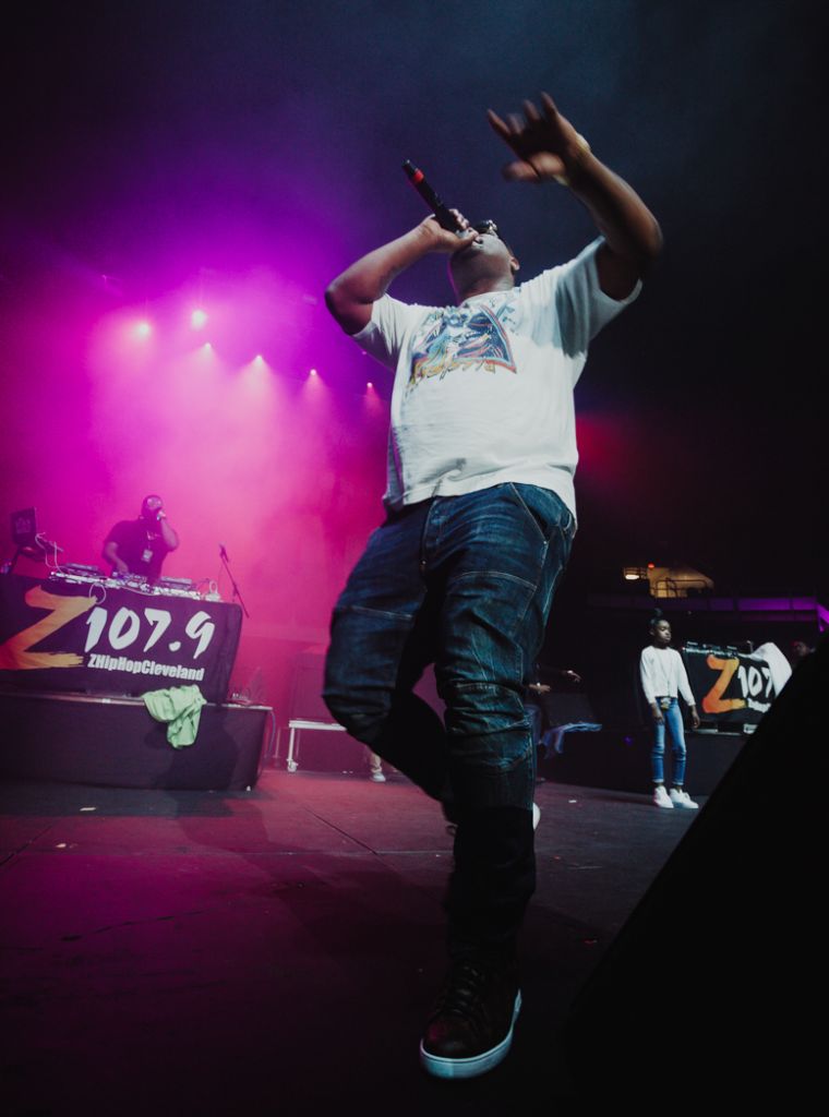 Z1079 summer jam 2017 @chrisgoody23