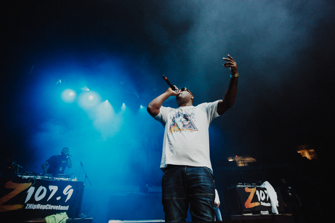 Z1079 summer jam 2017 @chrisgoody23