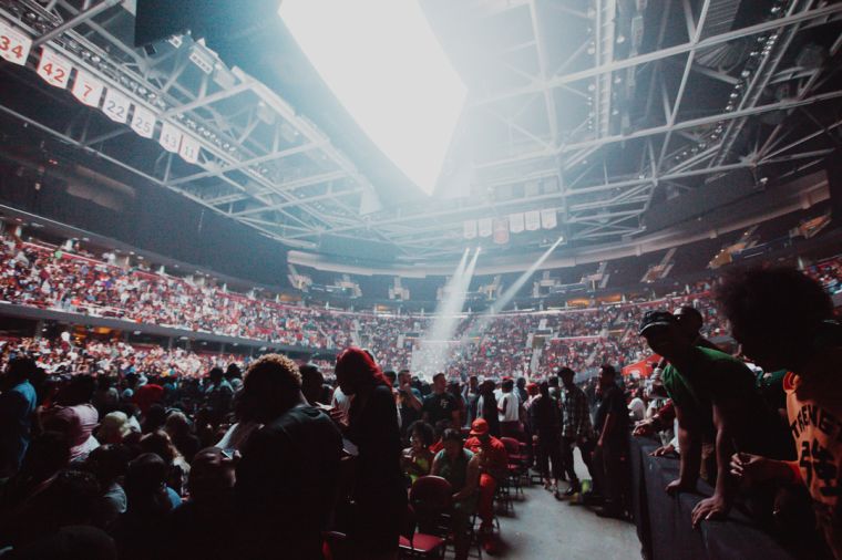 Z1079 summer jam 2017 @chrisgoody23