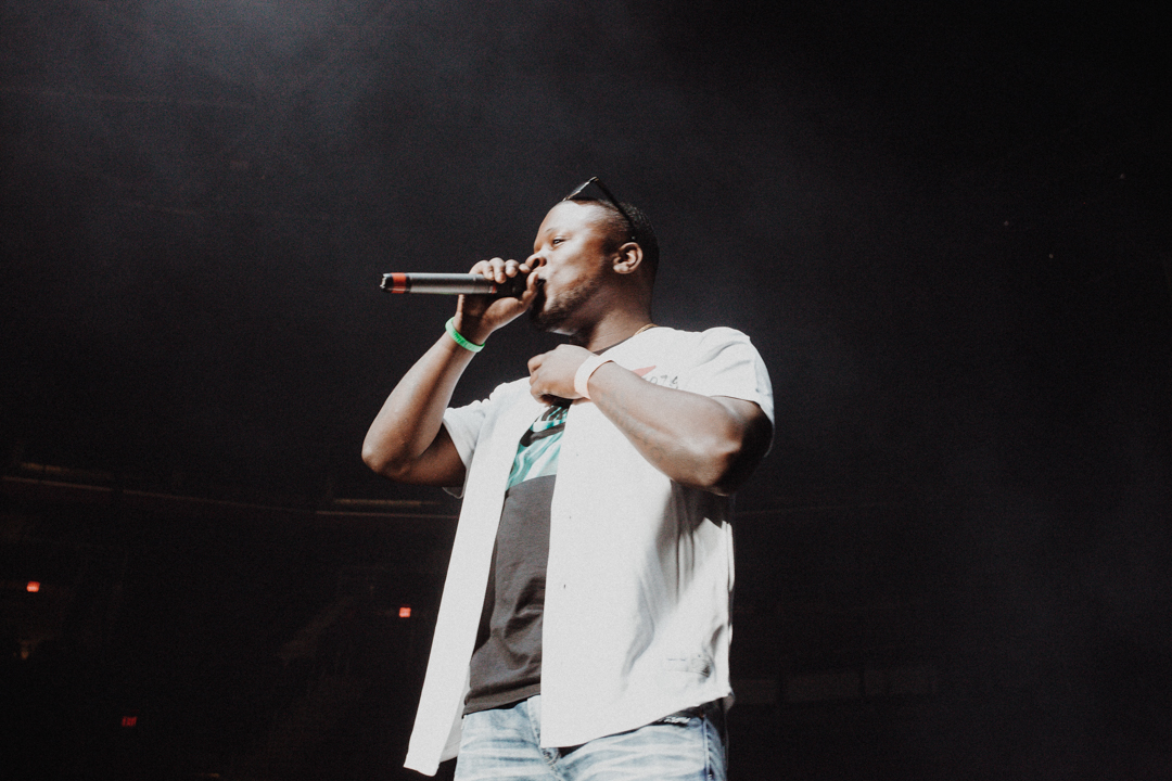 Z1079 summer jam 2017 @chrisgoody23