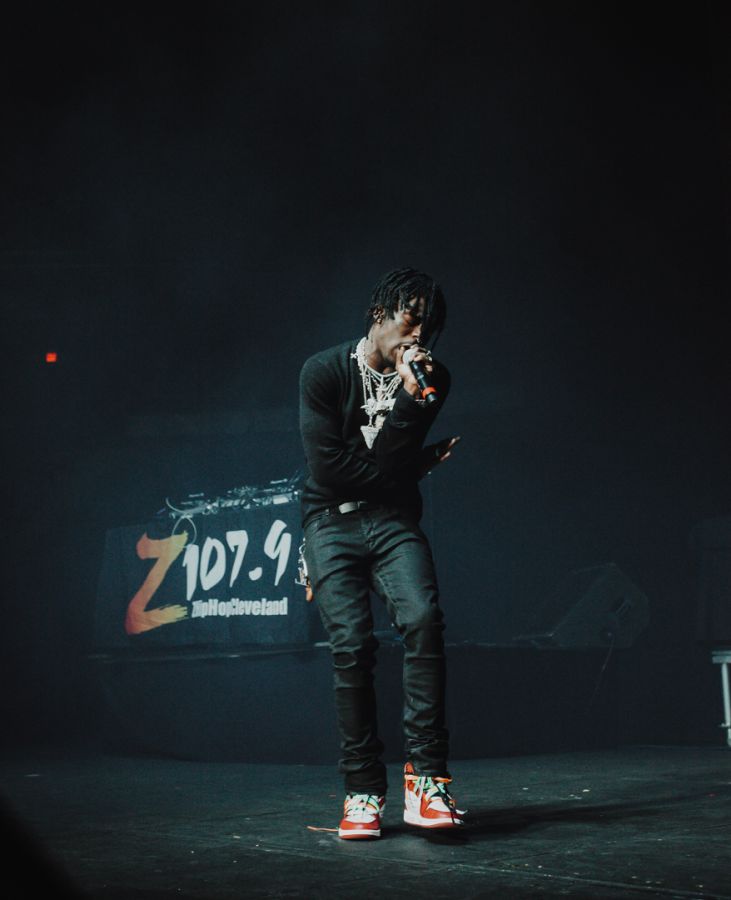 Z1079 summer jam 2017 @chrisgoody23