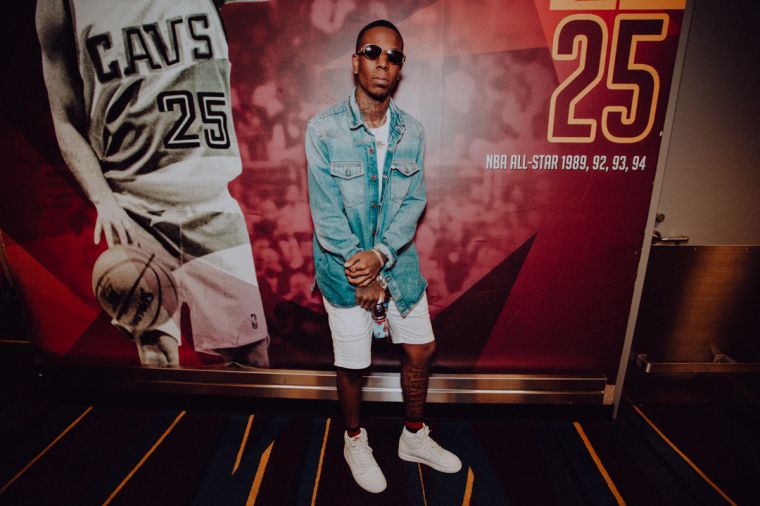 Z1079 summer jam 2017 @chrisgoody23