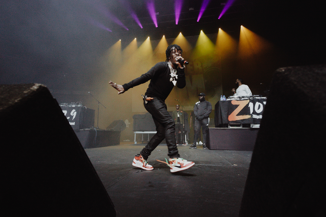 Z1079 summer jam 2017 @chrisgoody23