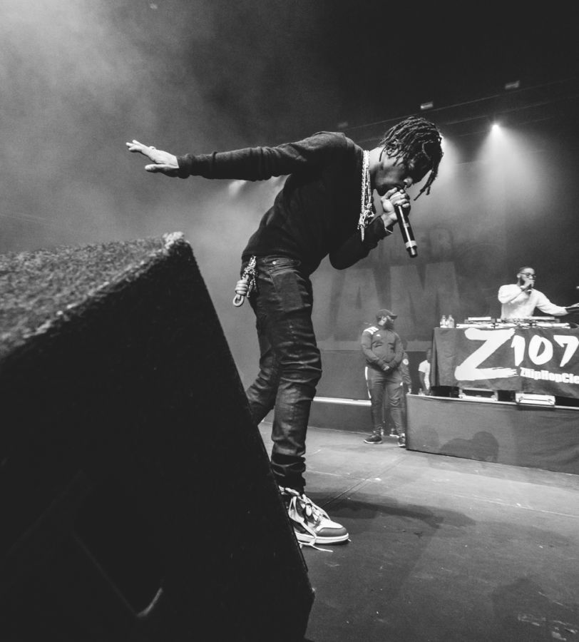 Z1079 summer jam 2017 @chrisgoody23