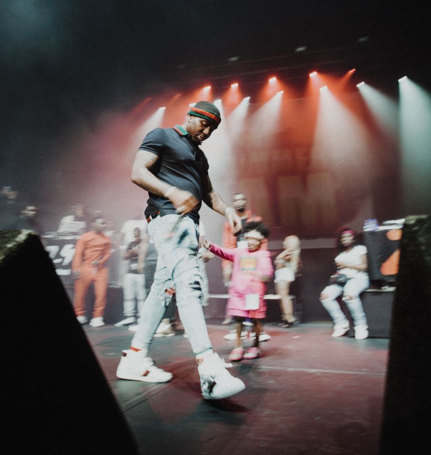 Z1079 summer jam 2017 @chrisgoody23
