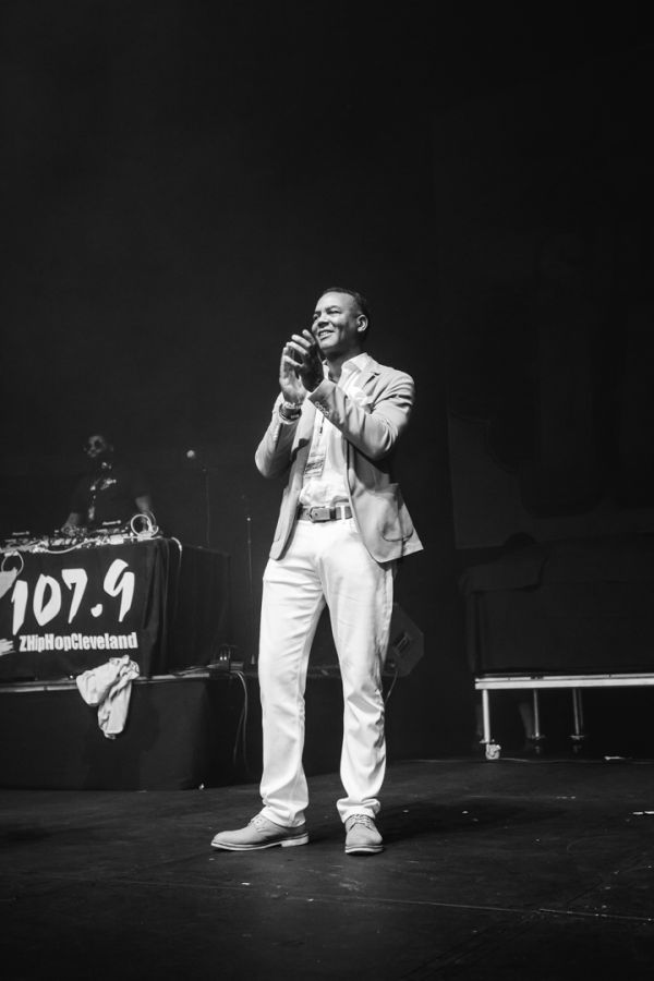 Z1079 summer jam 2017 @chrisgoody23