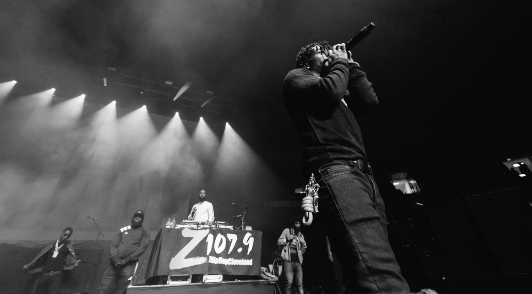 Z1079 summer jam 2017 @chrisgoody23