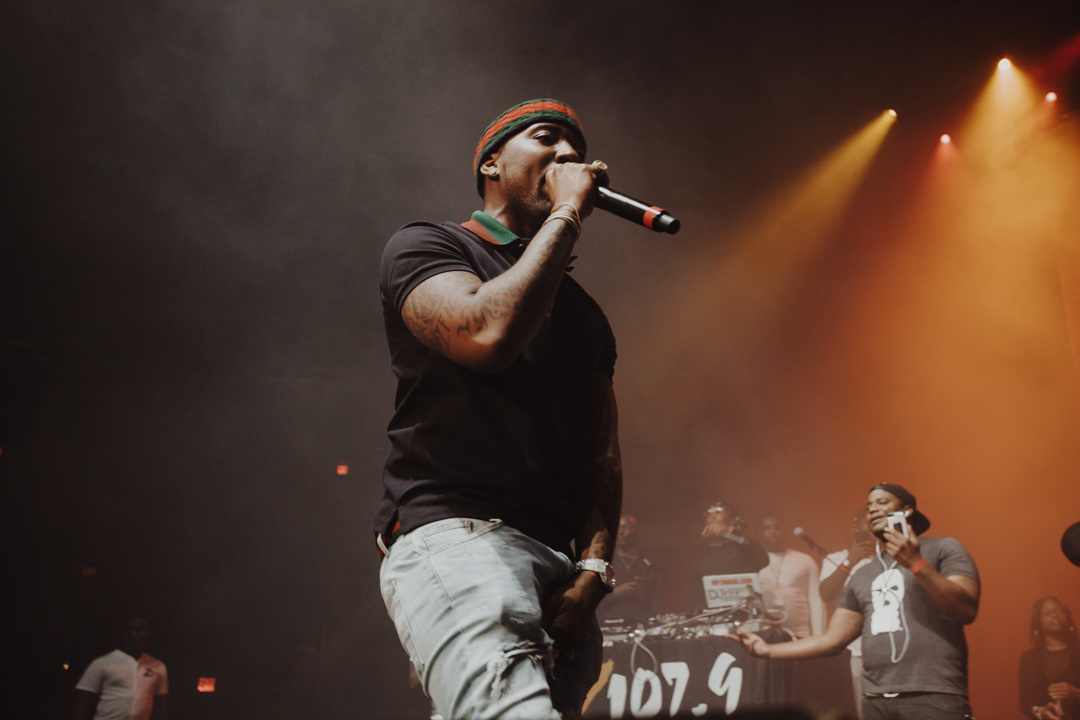 Z1079 summer jam 2017 @chrisgoody23