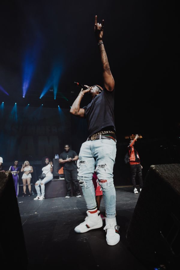 Z1079 summer jam 2017 @chrisgoody23