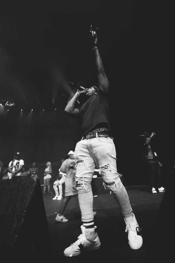 Z1079 summer jam 2017 @chrisgoody23