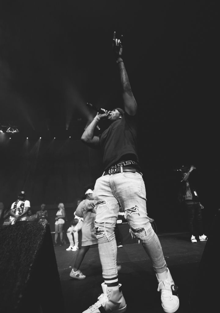 Z1079 summer jam 2017 @chrisgoody23