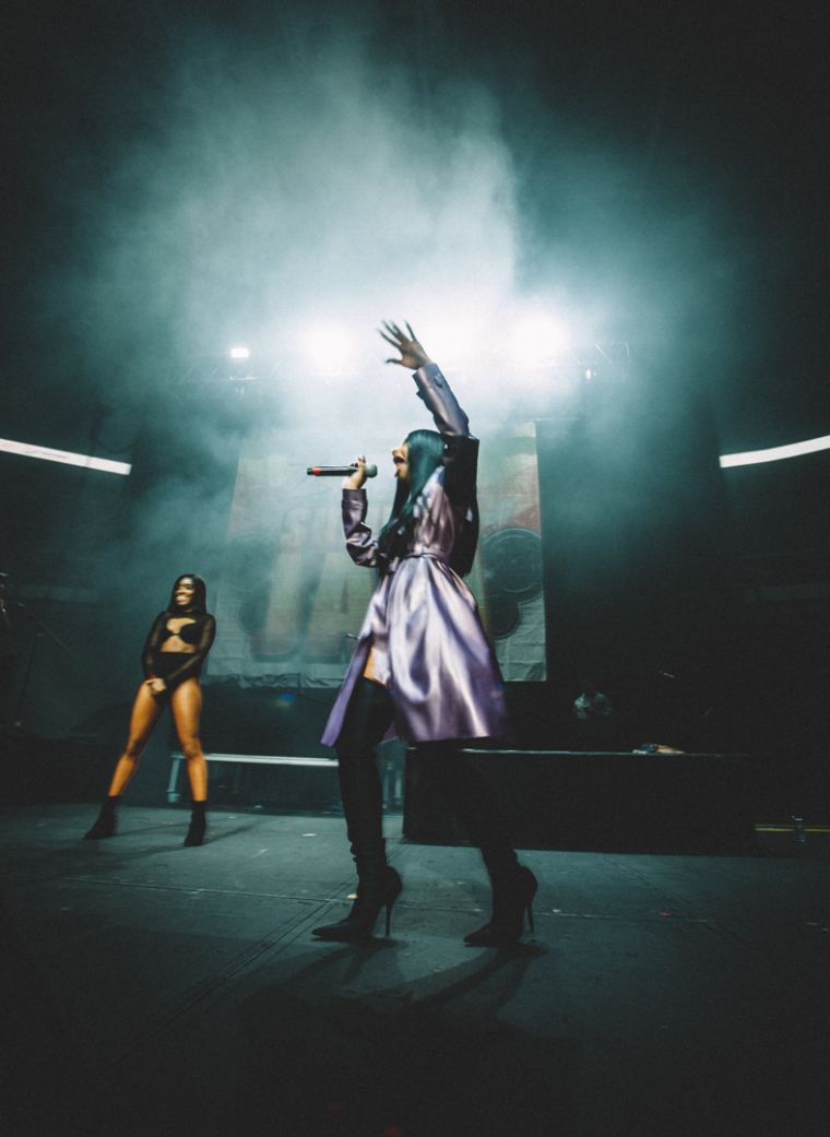 Z1079 summer jam 2017 @chrisgoody23