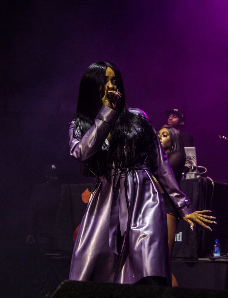 Z1079 Summer Jam 2017 @snapgodp