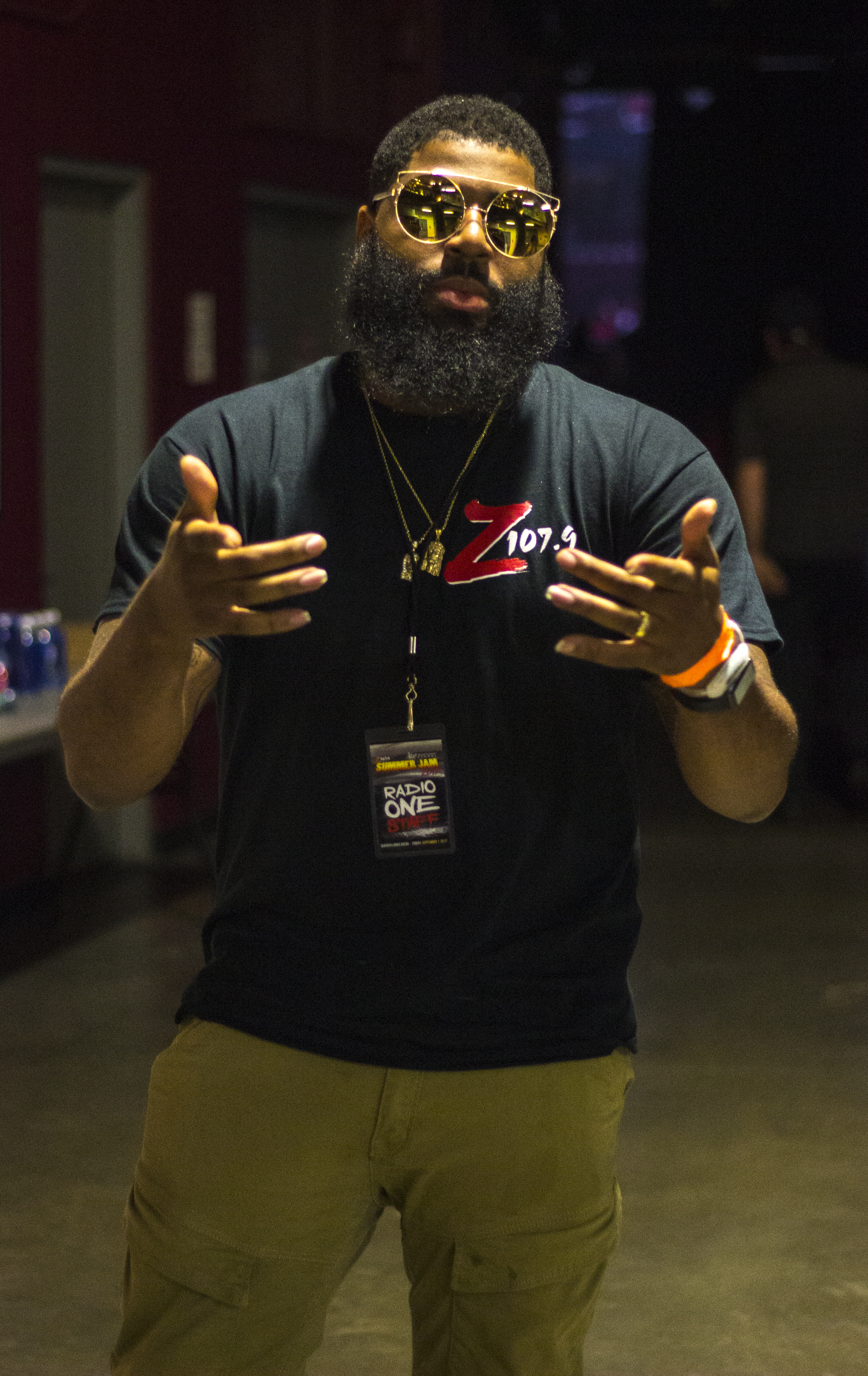 Z1079 Summer Jam 2017 @snapgodp