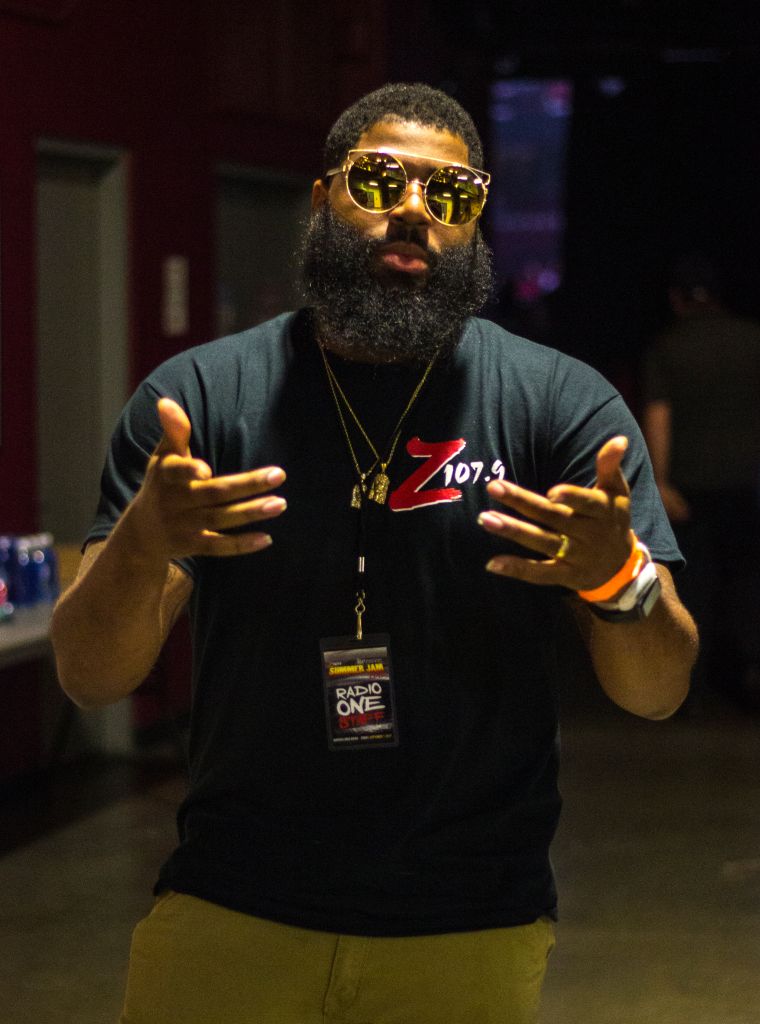 Z1079 Summer Jam 2017 @snapgodp