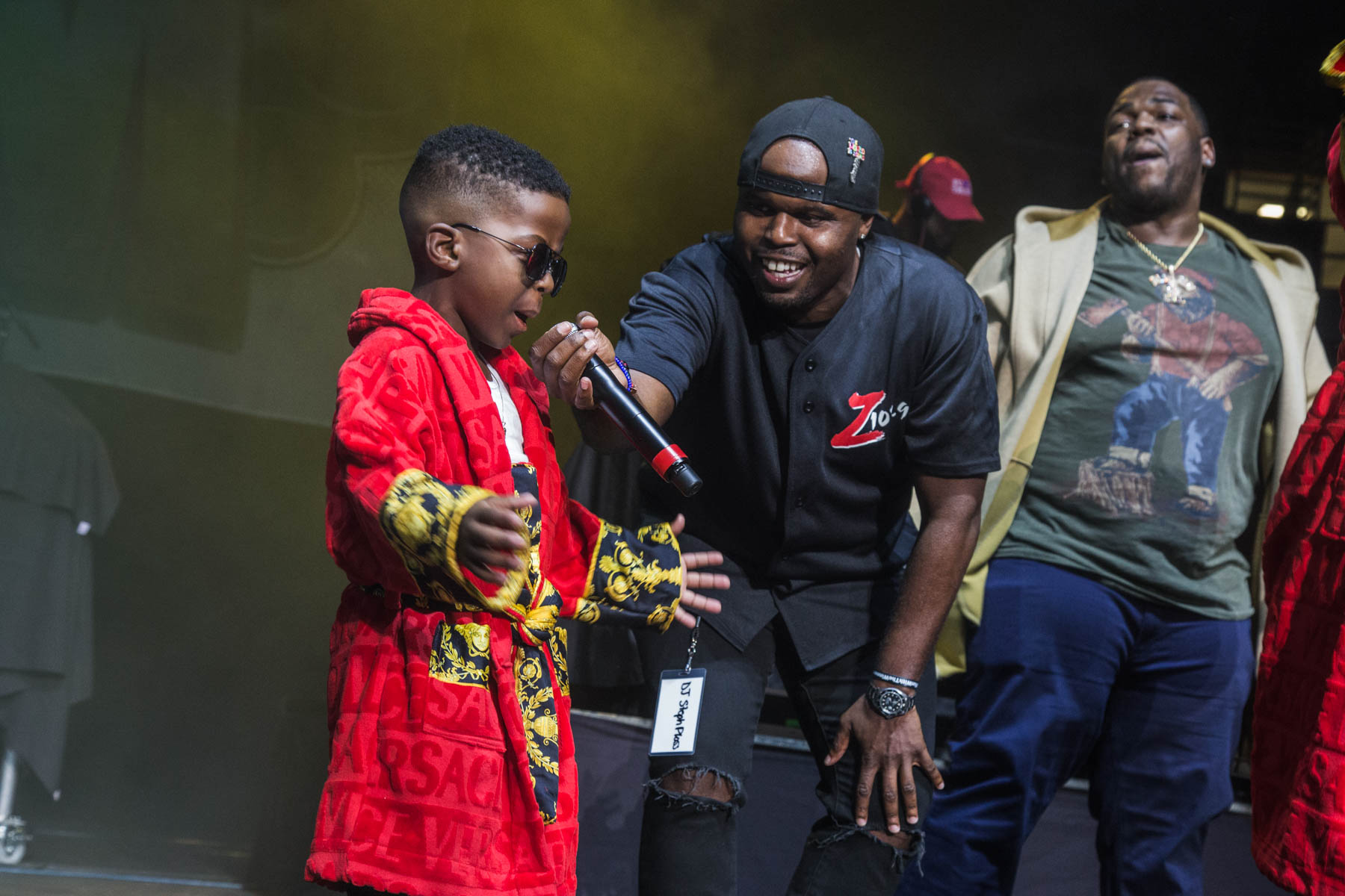 Z1079 Summer Jam 2017 @stretch_34