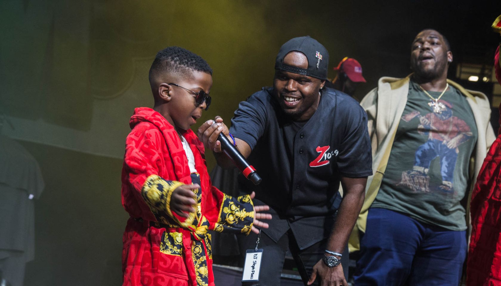Z1079 Summer Jam 2017 @stretch_34
