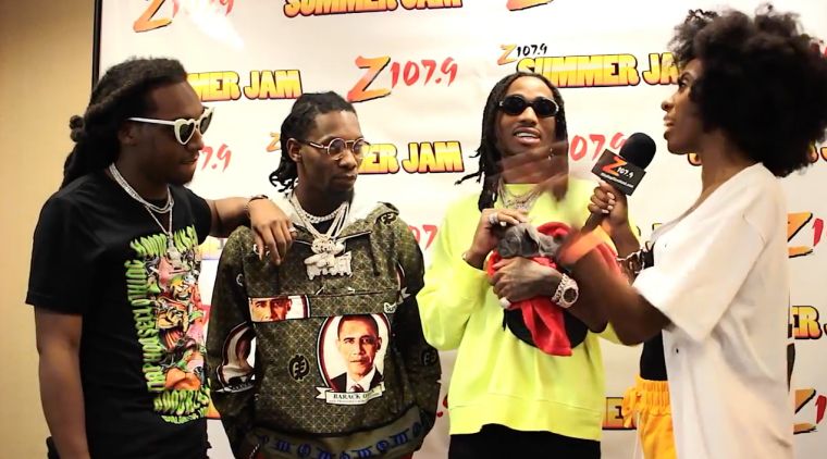 The Migos
