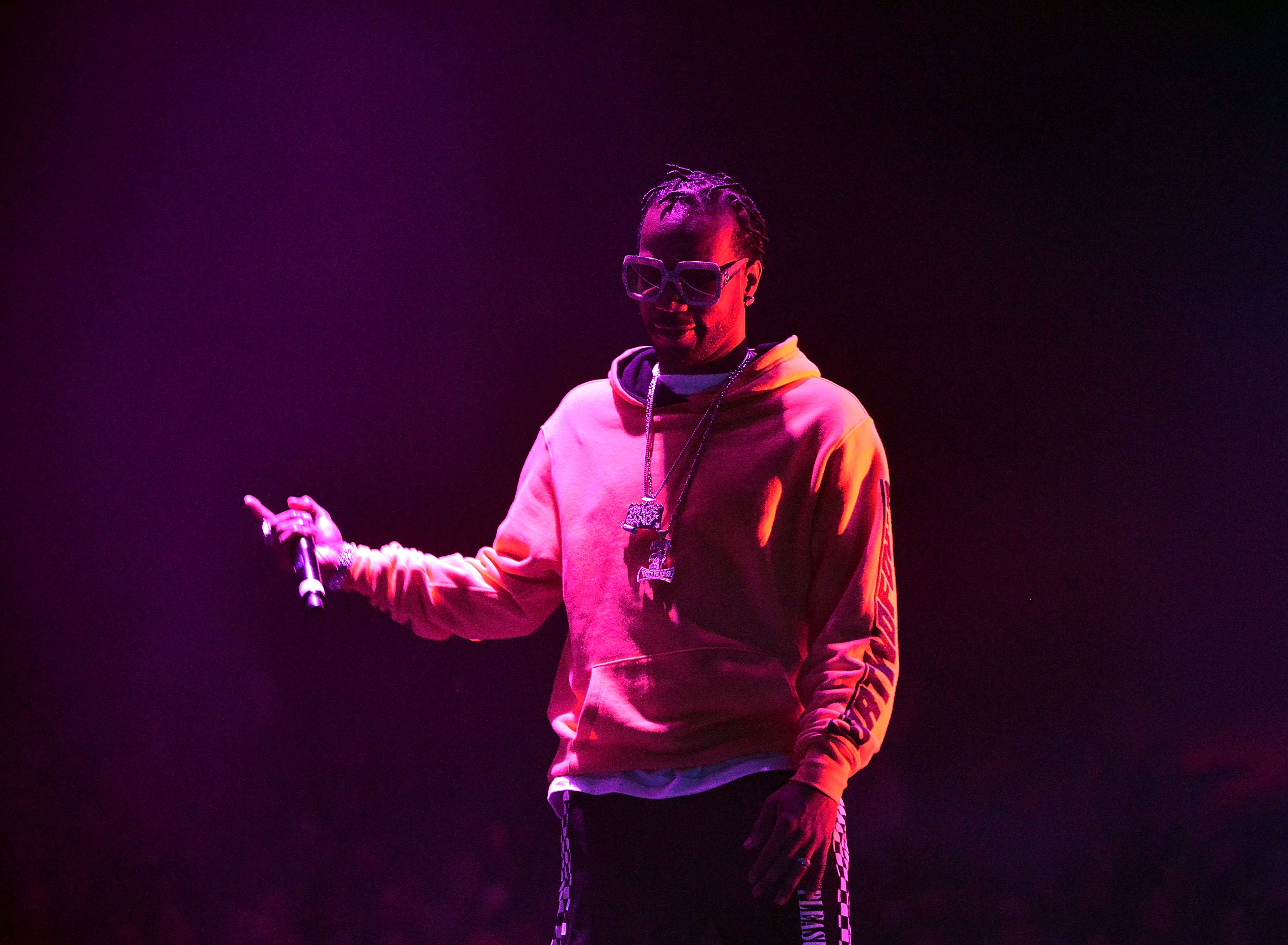 MADE Los Angeles: Wiz Khalifa And Taylor Gang