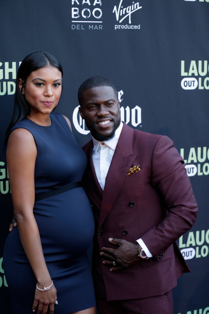 Kevin Hart And Jon Feltheimer Host Launch Of Laugh Out Loud - Arrivals