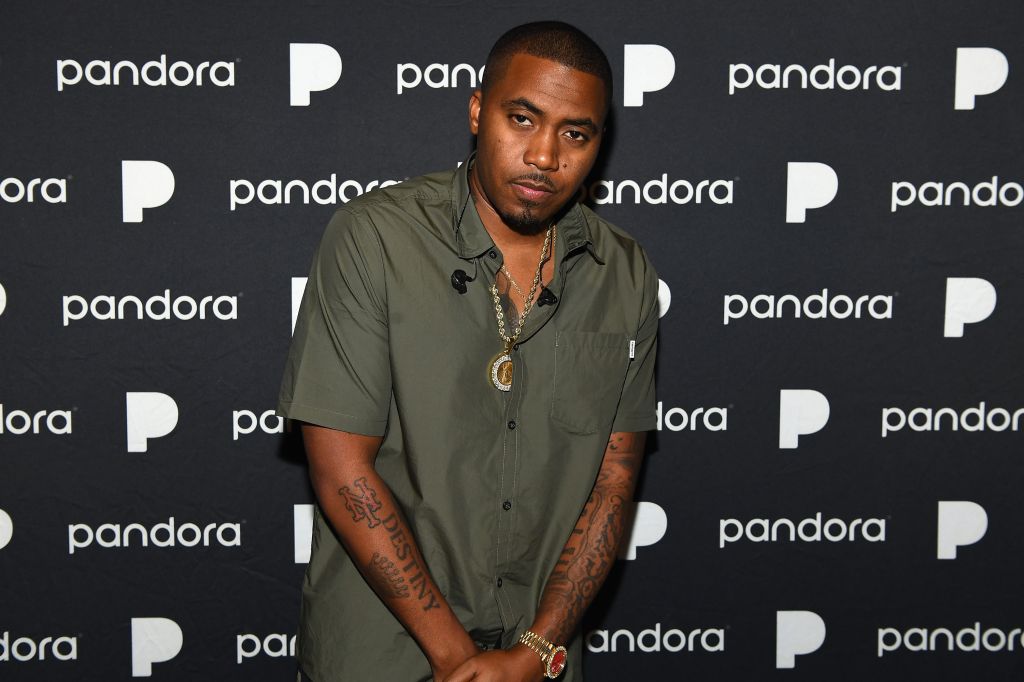 Pandora Sounds Like You NYC Featuring Nas, Young M.A, Dave East And Biz Markie DJ Set