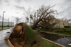 Hurricane Maria to hit Puerto Rico
