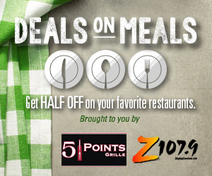 5 Points Grille