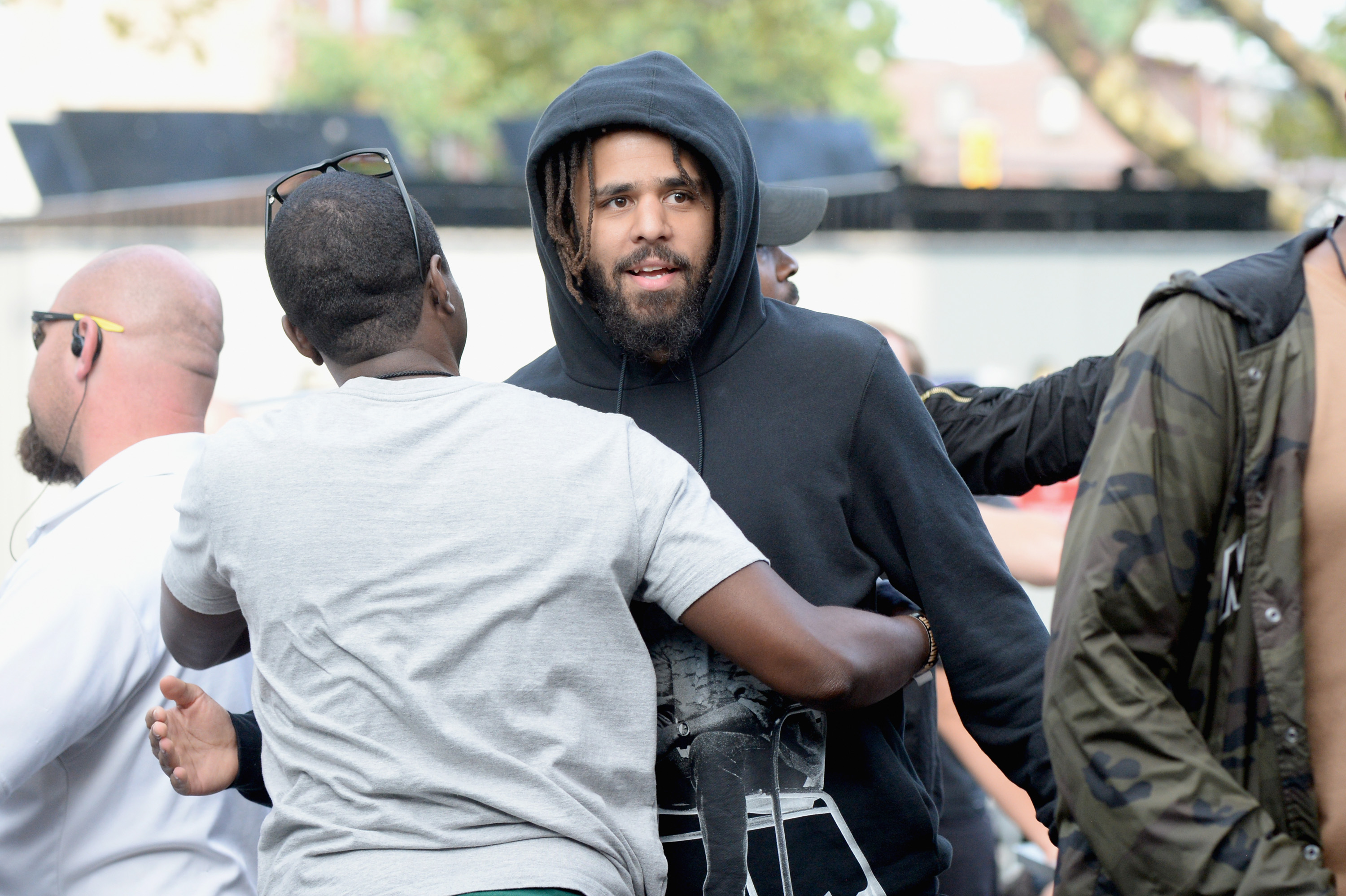 2017 Budweiser Made in America - Day 2