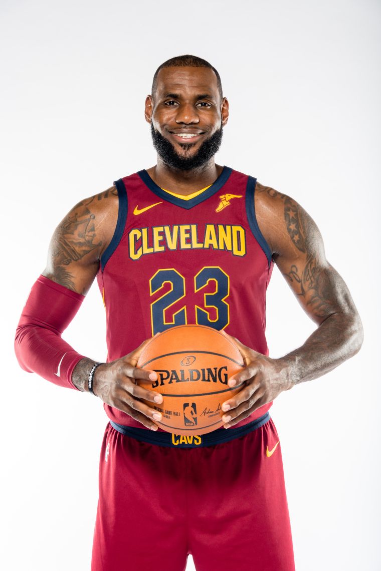 Cleveland Cavaliers Media Day