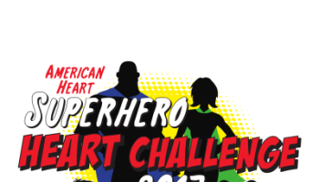 Superhero Heart Challenge