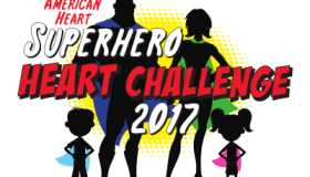 Superhero Heart Challenge