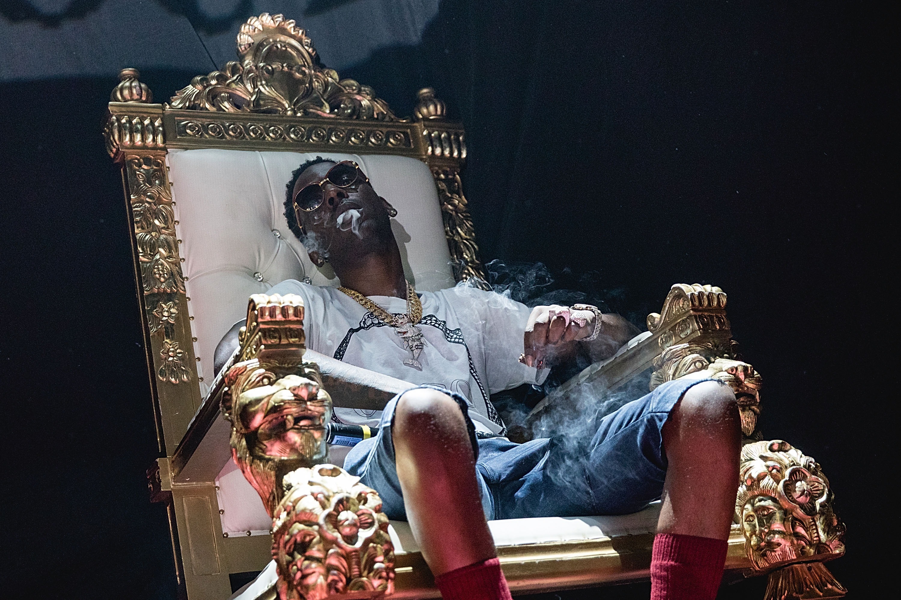 2 Chainz In Concert - Austin, TX