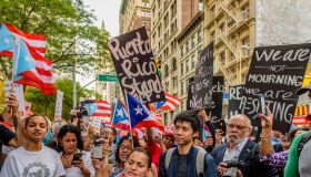 The Puerto Rican community in NYC put out an open call...