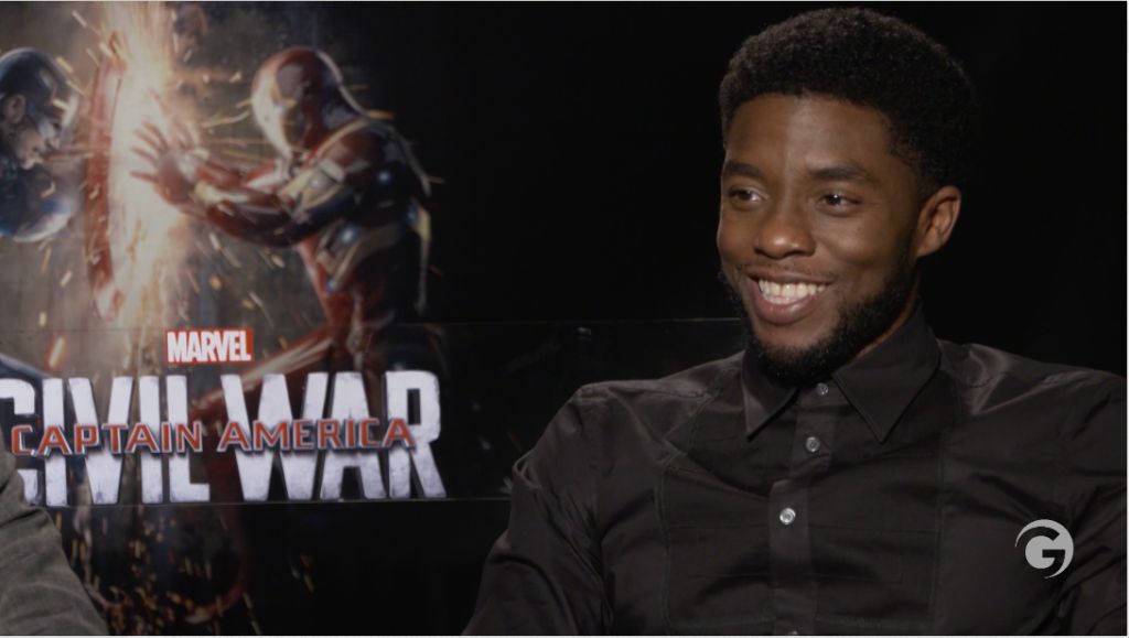 Chadwick Boseman,