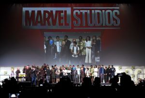 Comic-Con International 2016 - Marvel Studios Presentation