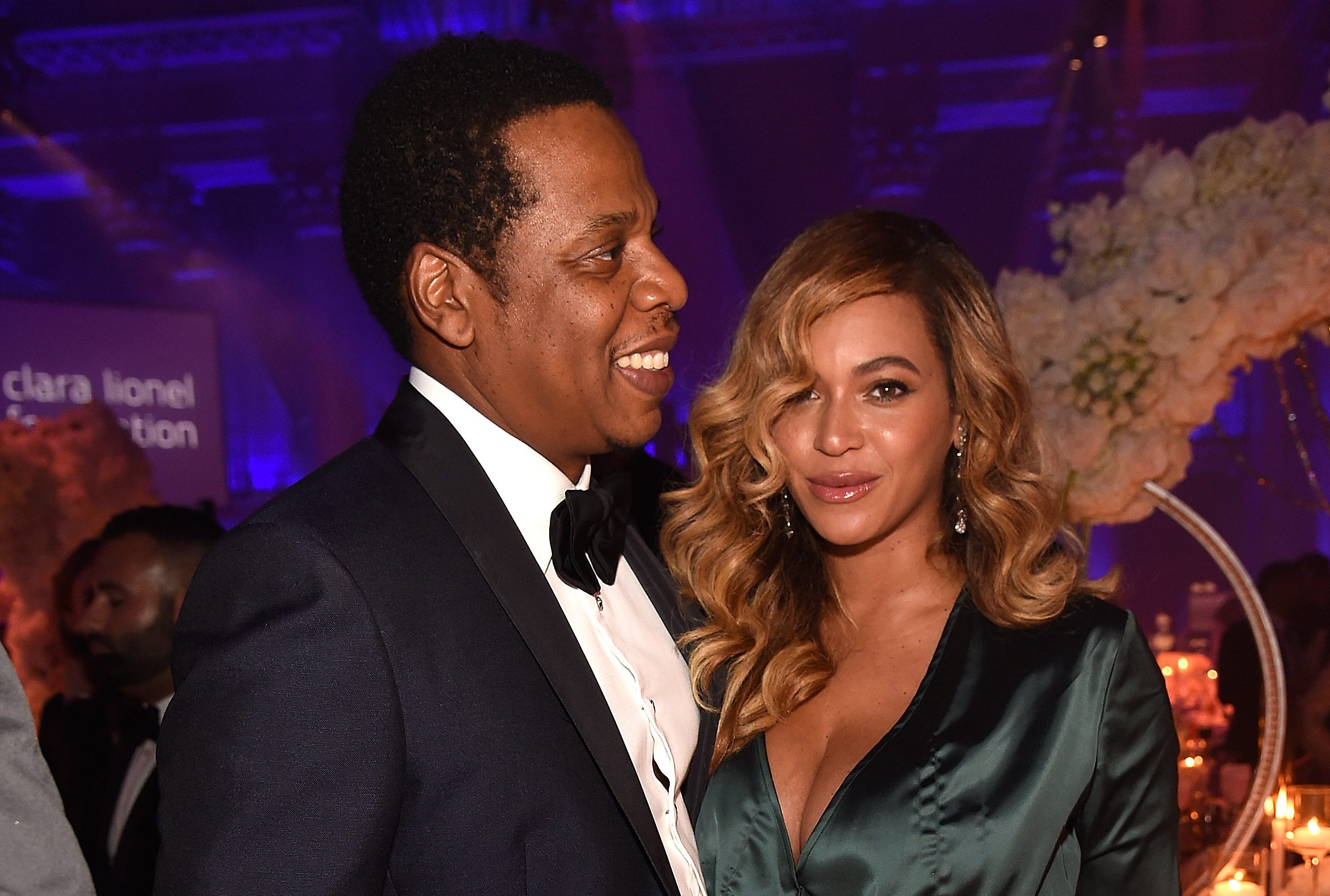 Rihanna's 3rd Annual Diamond Ball Benefitting The Clara Lionel Foundation at Cipriani Wall Street - Inside