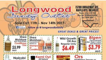 Longwood Beauty Supply Oct
