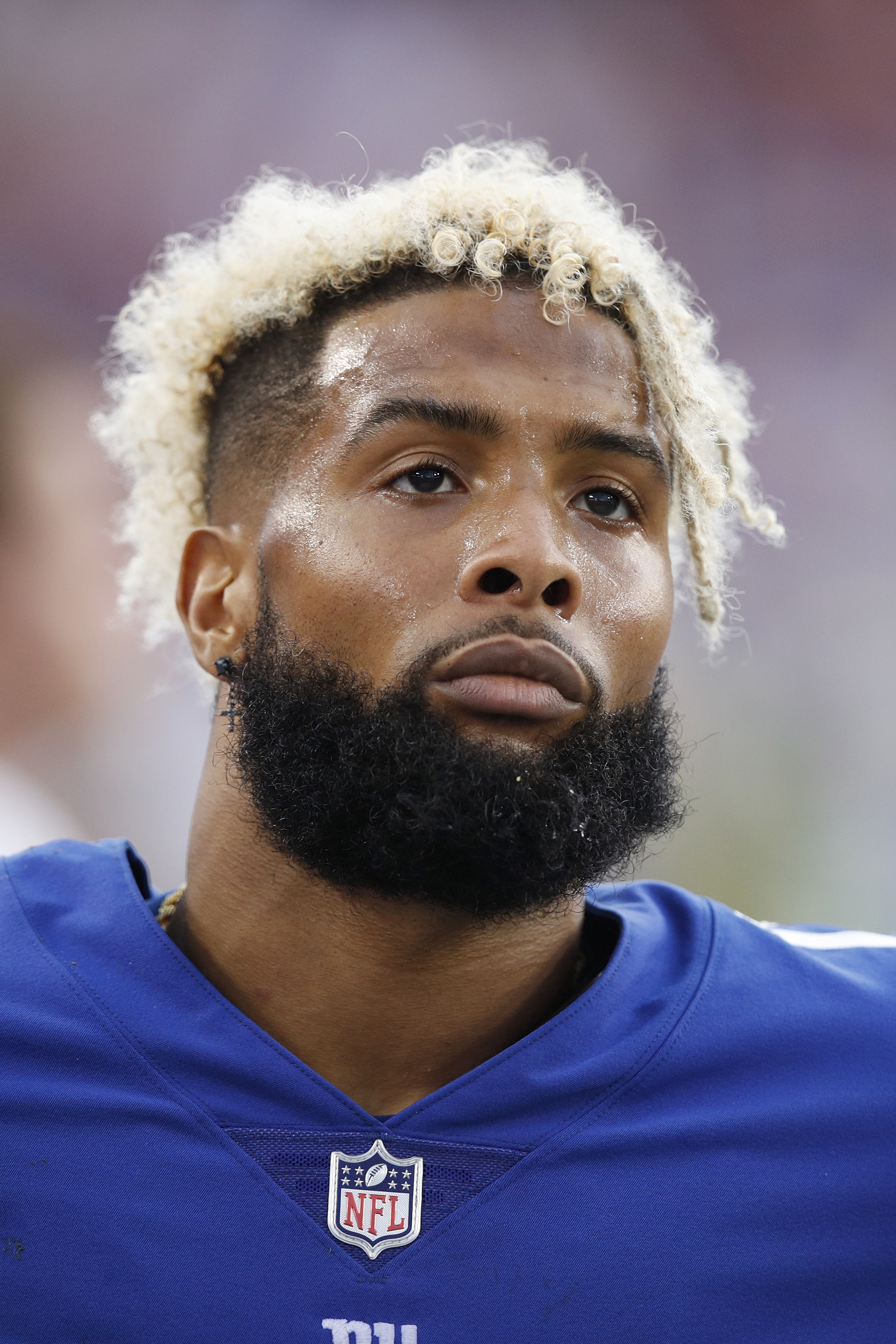 New York Giants v Tampa Bay Buccaneers