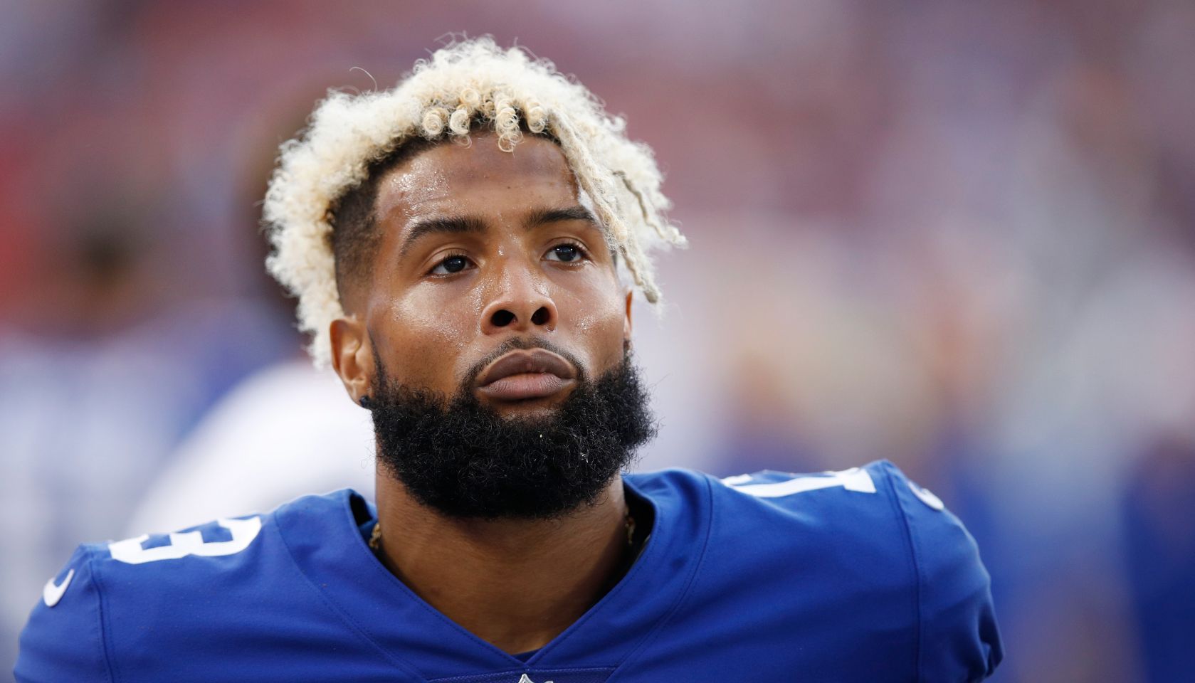 New York Giants v Tampa Bay Buccaneers