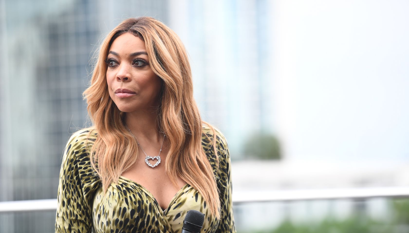 Wendy Williams' Wendy Digital Event