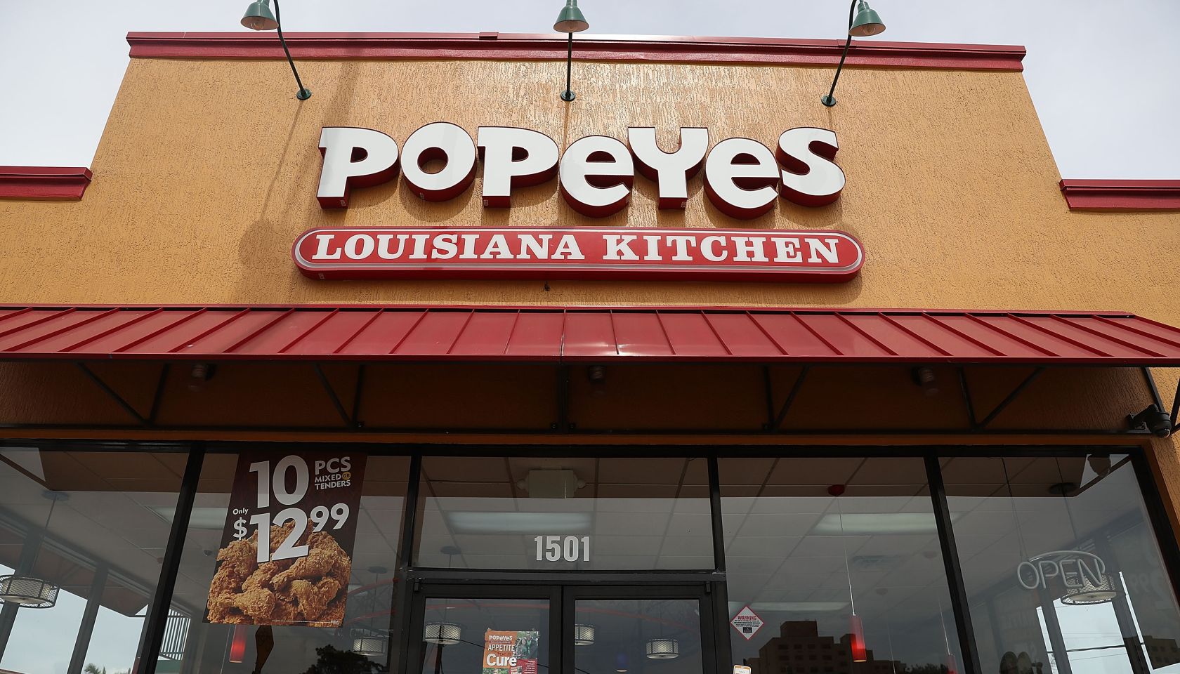 Burger King Parent Restaurants International Acquires Popeyes For $1.8 Billion