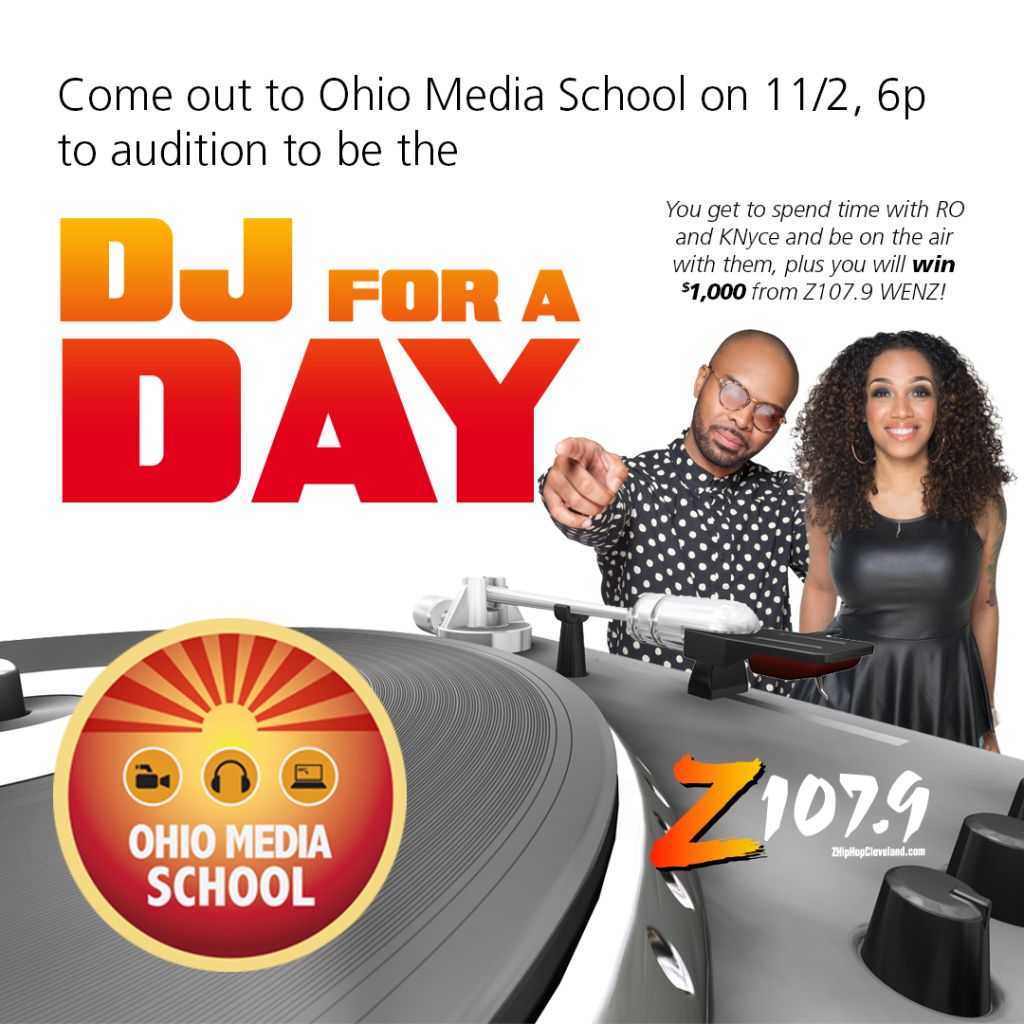DJ for A Day 2017