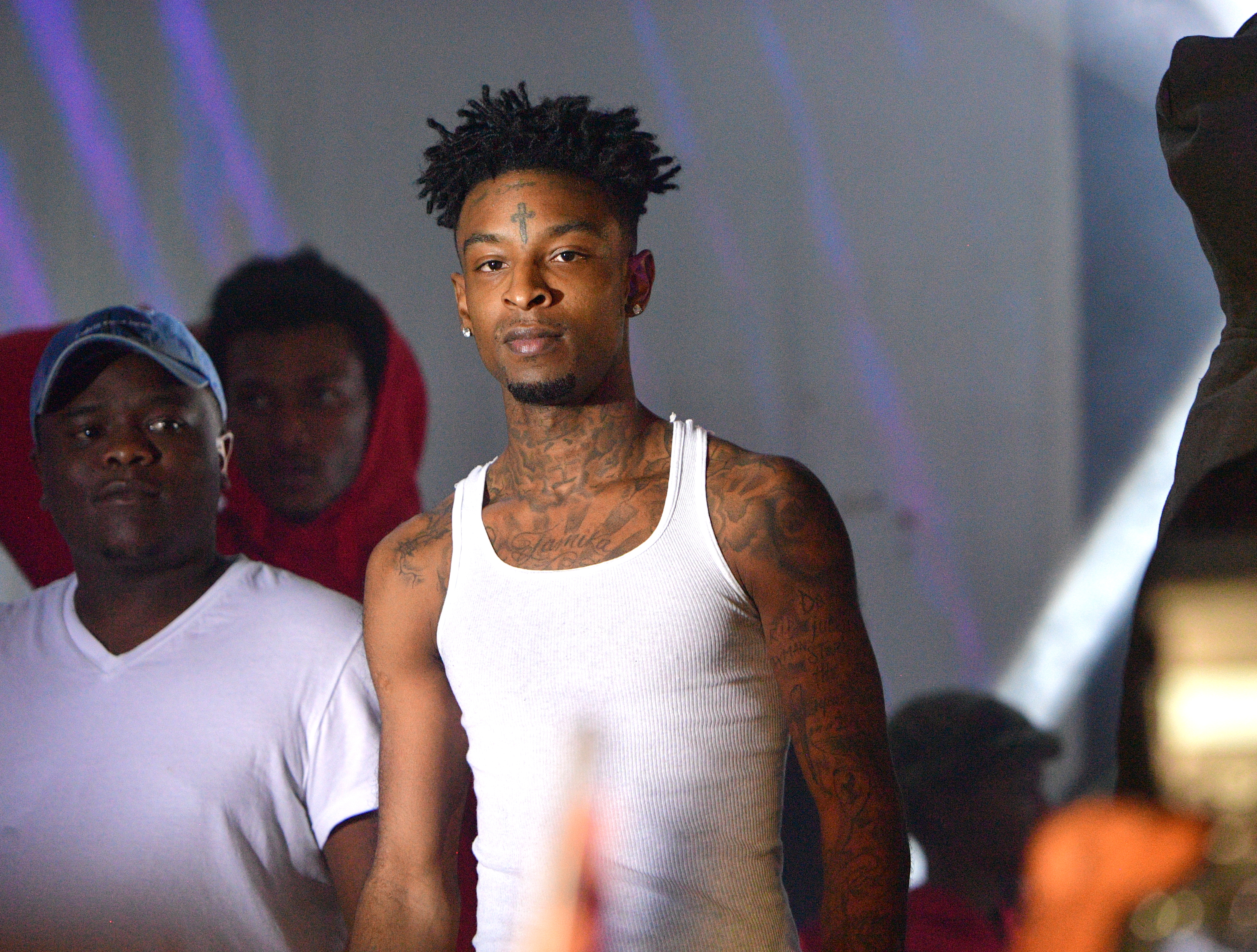 21 Savage In Concert - Atlanta Georgia